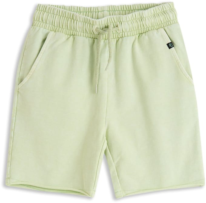 4PRESIDENT Korte Broek Jongens Short - Pastel green - Maat 86