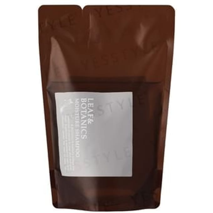 LEAF & BOTANICS - Moisture Shampoo Refill 370ml