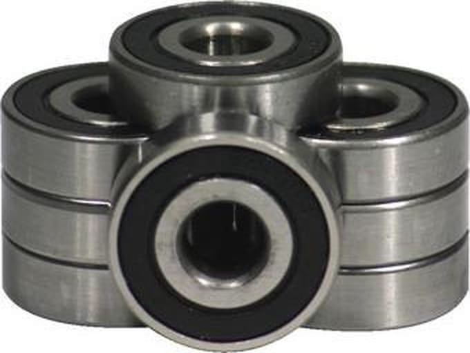 MBS Lagers Matrix - maat 28 x 12 mm