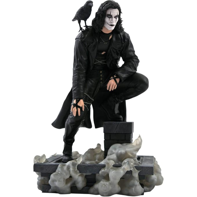 Diamond Select Movie Gallery PVC Figure - The Crow