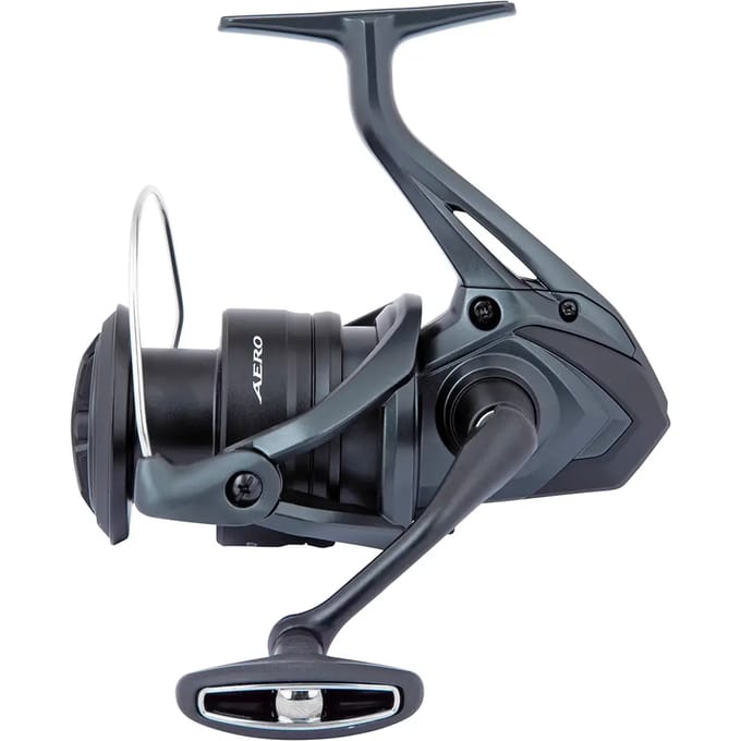 Voorremhaspel Shimano Aero 4000