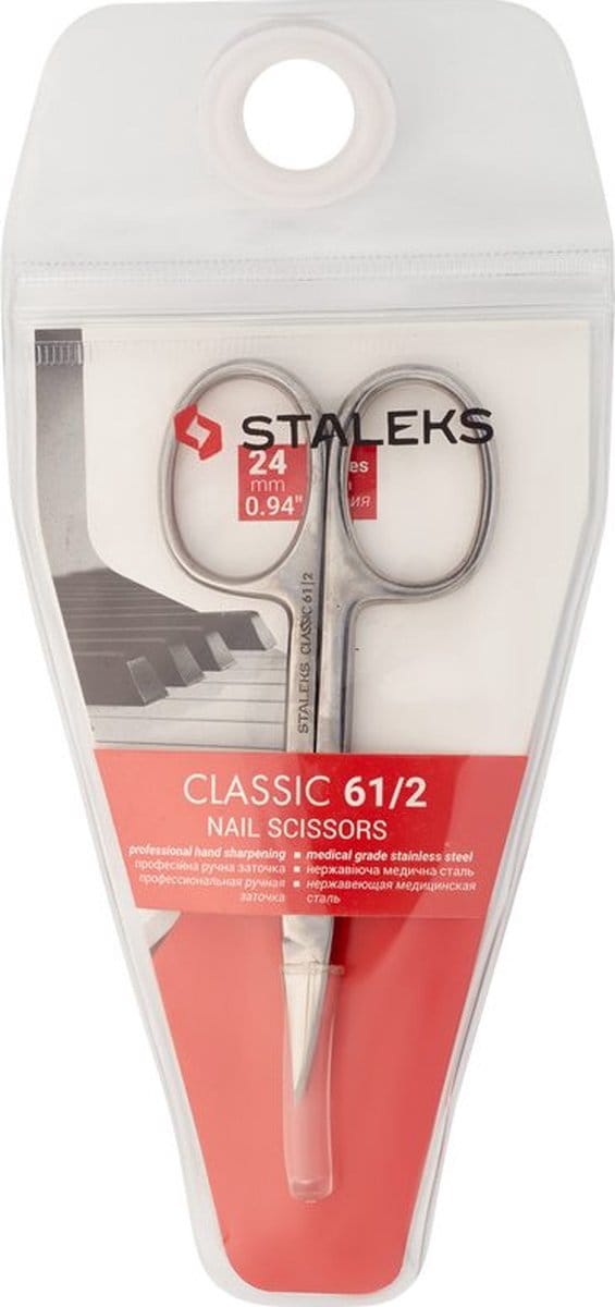 Staleks Pro Classic 61 Type 2 - Nagelschaartje