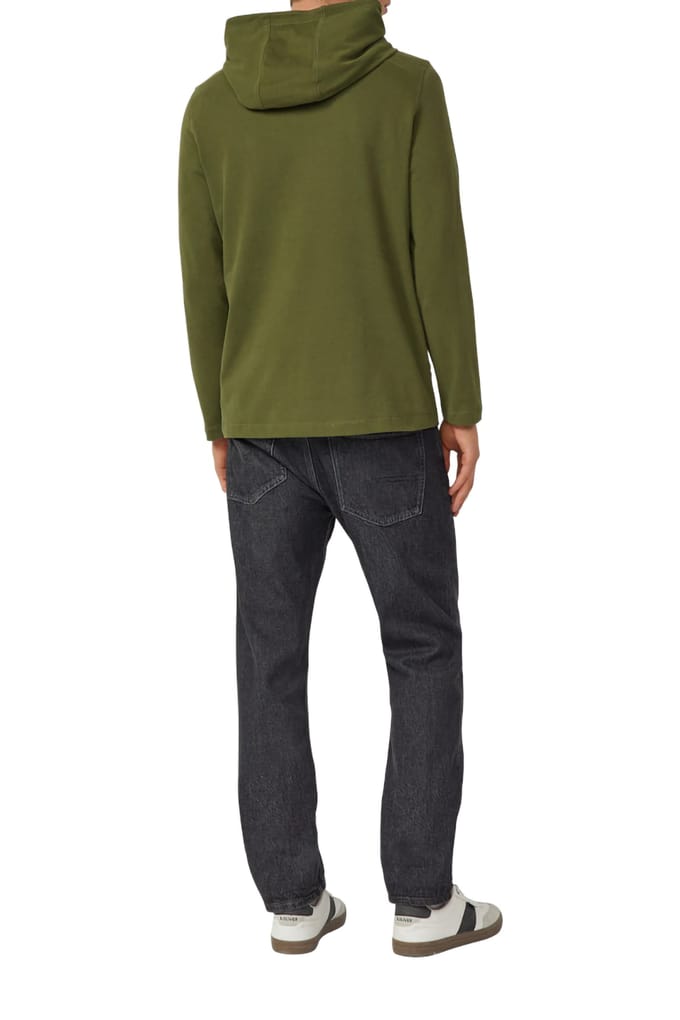 s.Oliver  T-shirts Green Taglia: 3XL | Felpe con cappuccio Outlet | Uomo | Verde