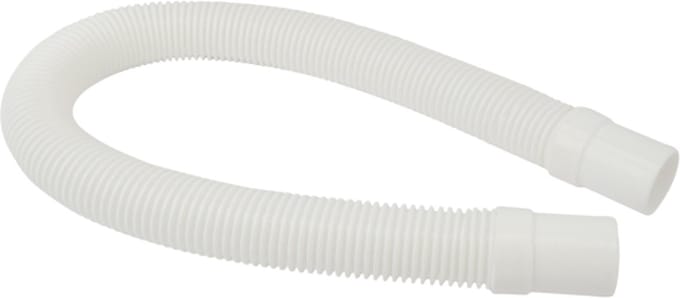 Sanivesk Flexibele Buis Ppc - Wit - Diam. 40x80cm - Eenvoudige Insteekverbinding
