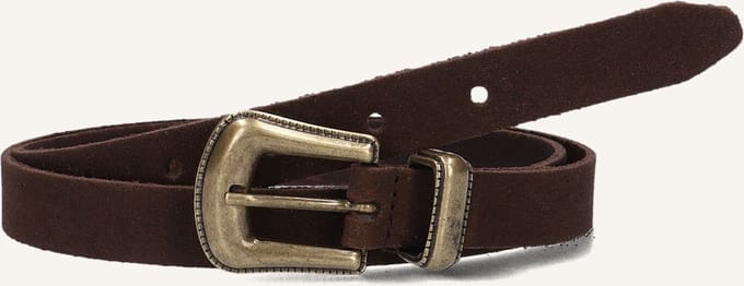 Notre-V 4314 Riemen - Bruin - Maat 75