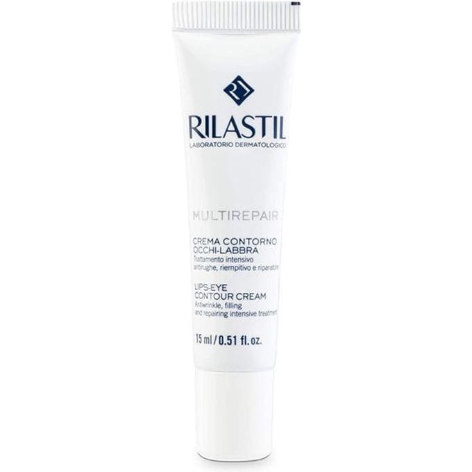 RILASTIL - Contour yeux-lèvres multiréparateur 15 ml