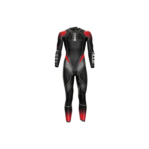 Huub Heren Aegis X Wetsuit - Red