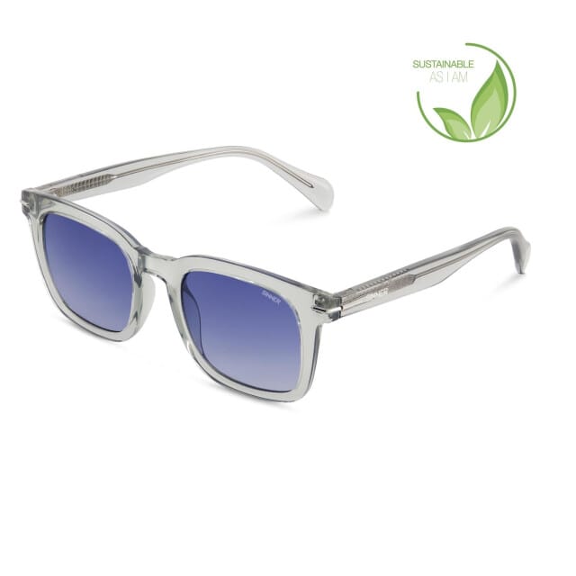 SINNER Filoti - Zonnebril - Polariserend SINTEC®-lenzen - Grijs - Unisex - One size - BIO based frame
