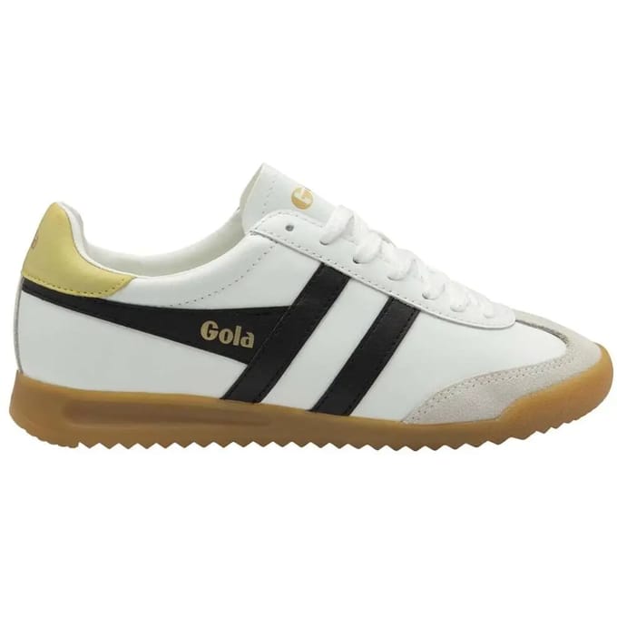 Leren damesschoenen Gola Torpedo