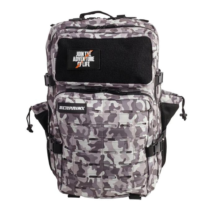 Elitex Training V2 45l Tactical Rugzak Grijs