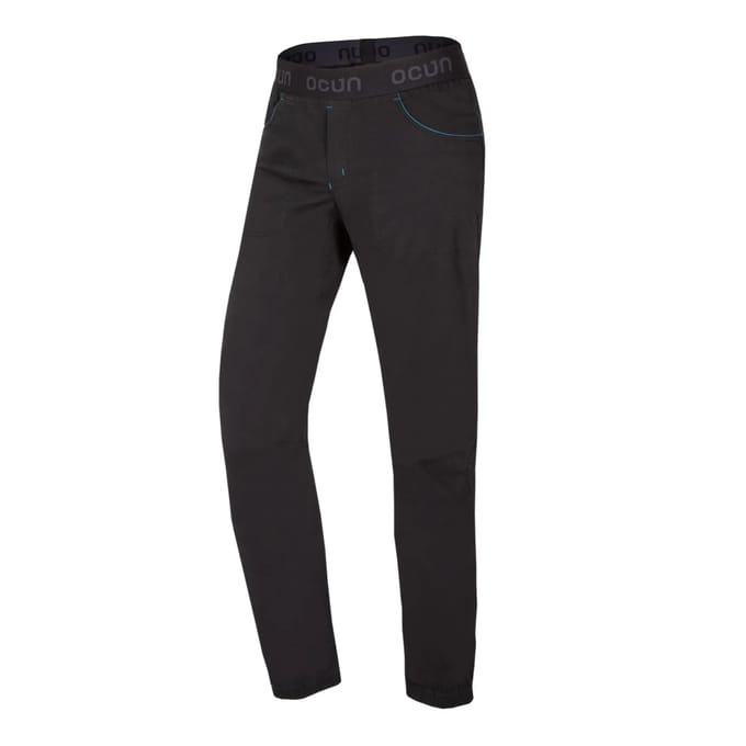 Ocun Jaws Broek Zwart M Man