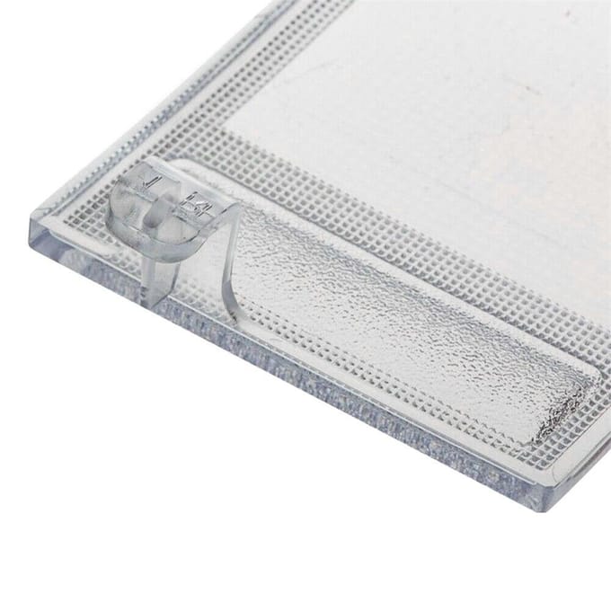 Couvercle de lumière de dôme aérien transparent L + R, pour Jeep Dodge Chrysler Chall 05-20 gray