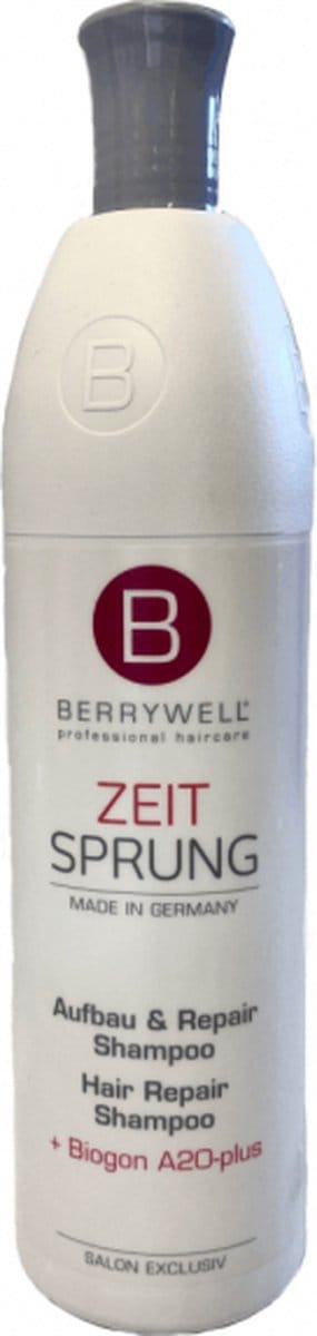 Berrywell Zeit Sprung Hair Repair Shampoo 1000 ml