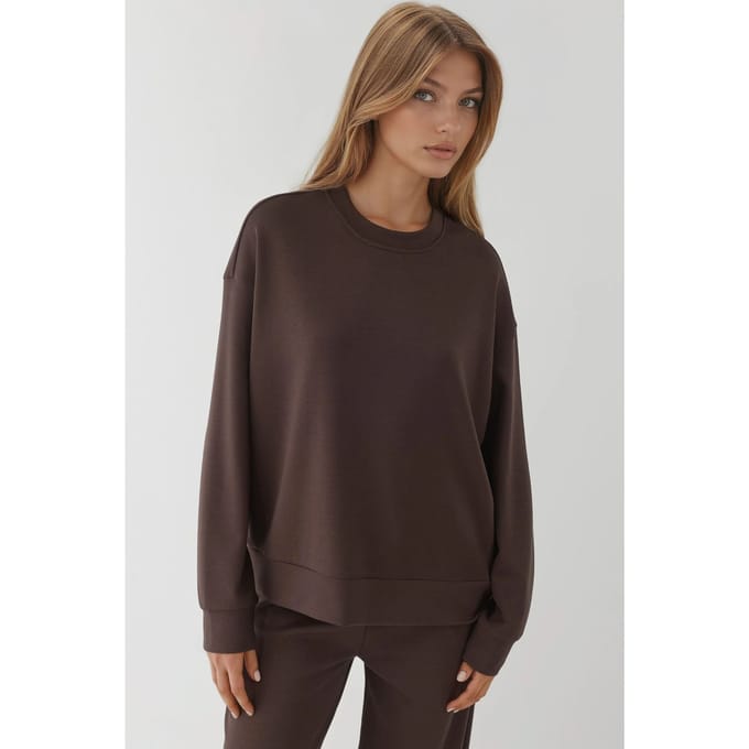 Modal Touch Basis Sweatshirt