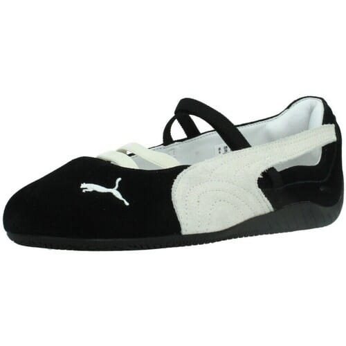 Puma Speedcat Ballet Sd Ballerina's Dames - Zwart - Maat 41