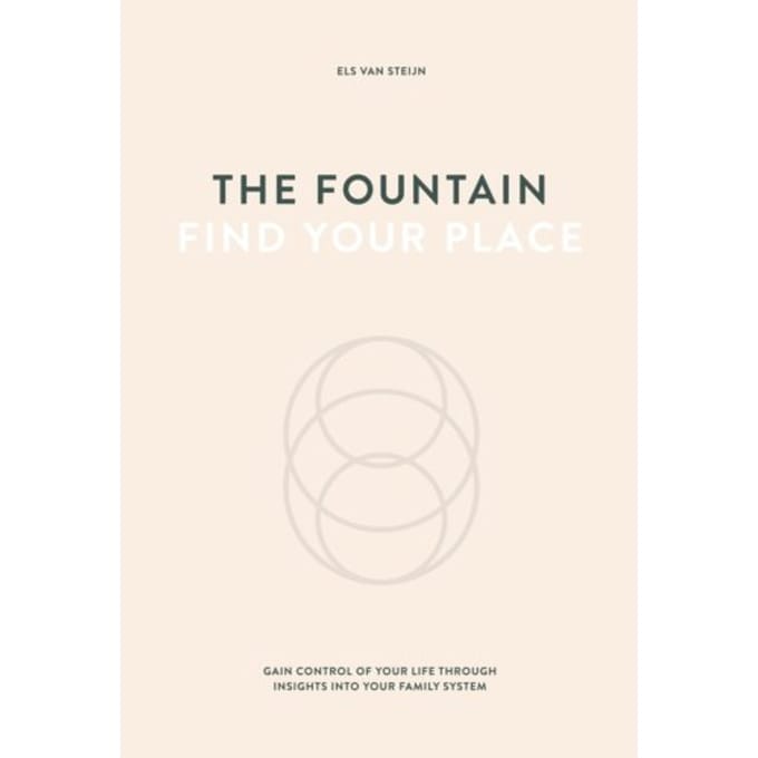 The Fountain, Find Your Place - Els Van Steijn