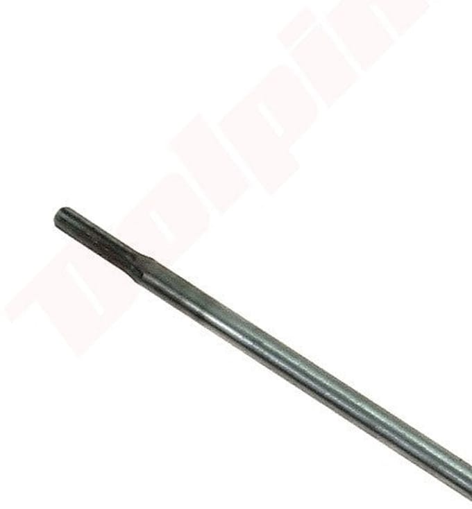 Aandrijfas passend op KOSY 675x7mm 7Tx7T