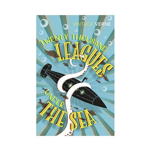 Twenty Thousand Leagues Under The Sea - Jules Verne