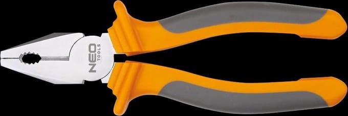 NEO - Universele Tangen - 200mm - Ergonomische Handgreep