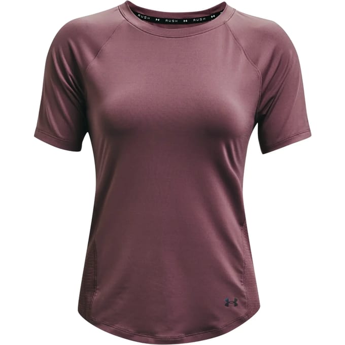 Dames-T-shirt Under Armour RUSH™ Mesh