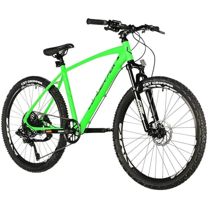 Kinderfiets Leader Fox Factor 2025