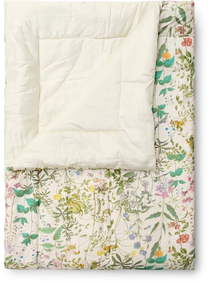 Essenza Augustina Sprei Vanille - 150x200 cm