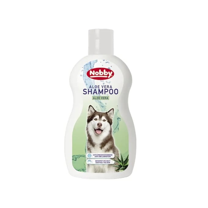 Hondenshampoos met aloë vera Nobby Pet