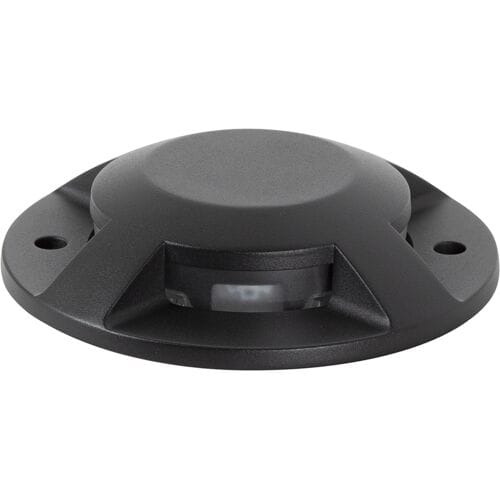 KS Verlichting Evo Deckspot 4 lichts Vloerspot Zwart
