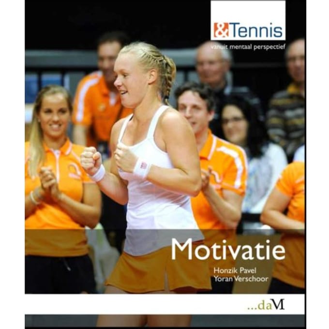 Motivatie - &Tennis - Honzik Pavel