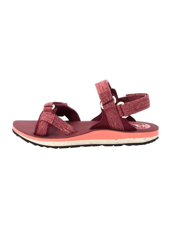 Jack Wolfskin Outfresh Deluxe Sandalen Heren - Carbernet / Champagne - Maat 37