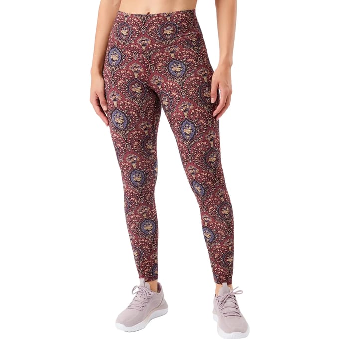 Legging met print voor dames Mandala Best