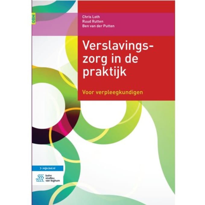 Verslavingszorg In De Praktijk - Chris Loth