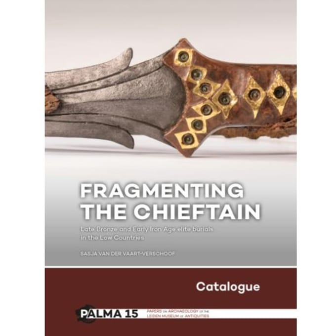 Fragmenting The Chieftain - Catalogue - Palma - Sasja van der Vaart-Verschoof