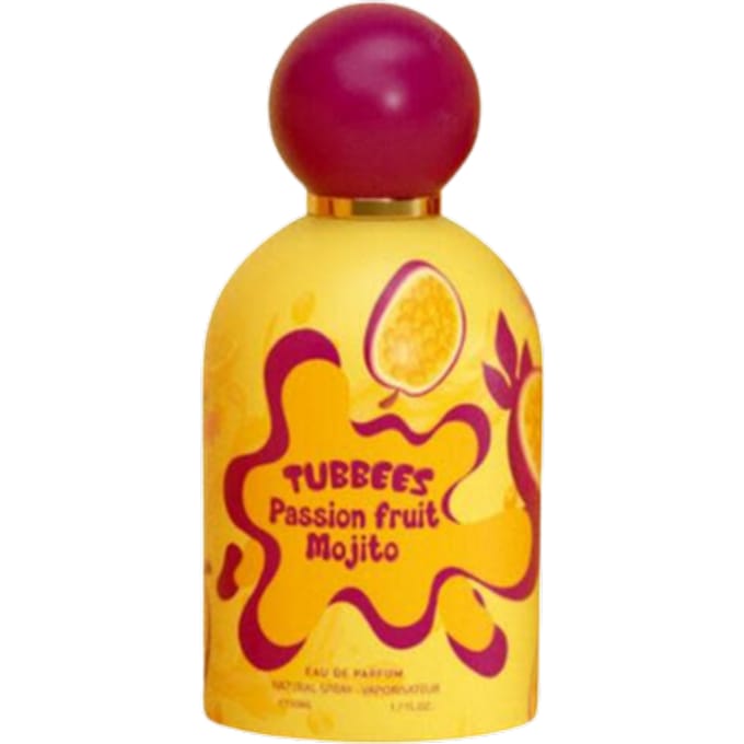 Grandeur Tubbees Passion Fruit Mojito Unisex Eau De Parfum - 50 ml