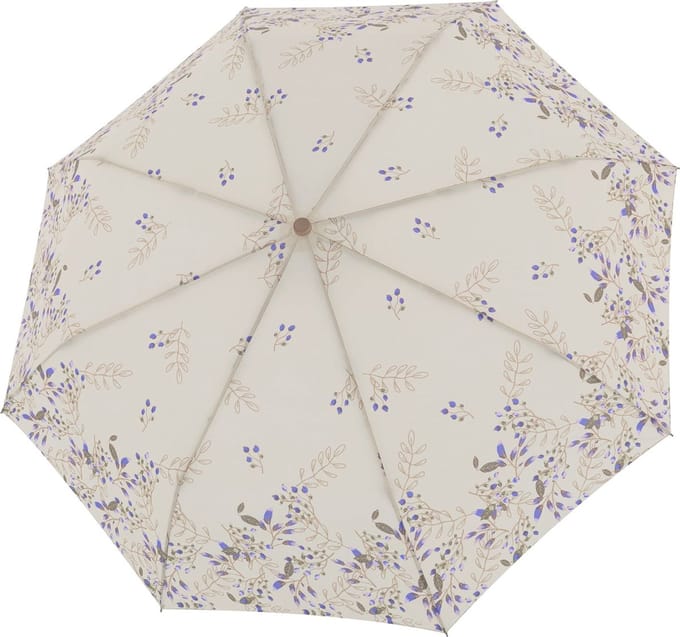doppler Paraplu Nature Mini Umbrella Eden Beige