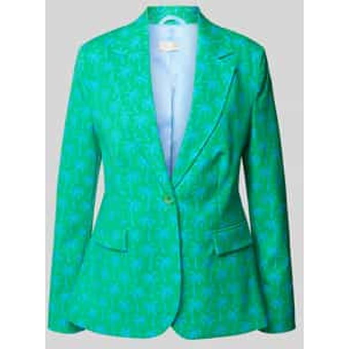 Blazer met reverskraag