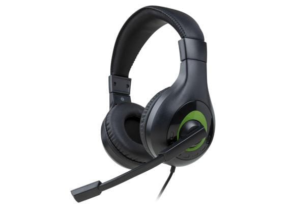Microsoft Xbox Series X XBOX Series X Stereo Gaming Headset V1 - Zwart