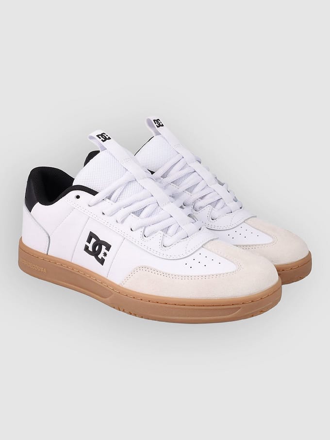 DC Astrix Skate Schoenen wit
