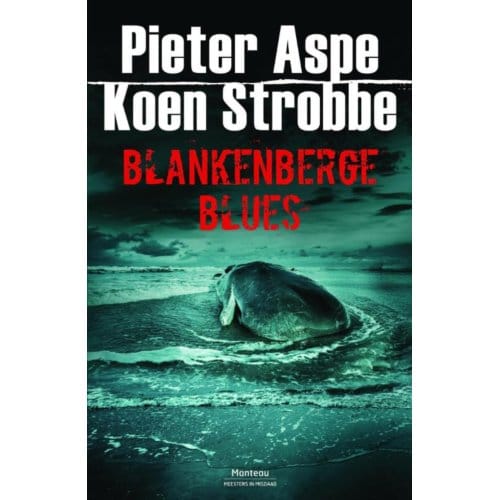 Blankenberge Blues - Pieter Aspe