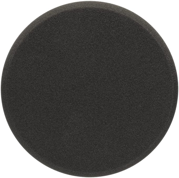 Bosch Accessories 2608612025 Schuimstofschijf extrazacht (zwart), diameter 170 mm Diameter 170 mm 1 stuk(s)