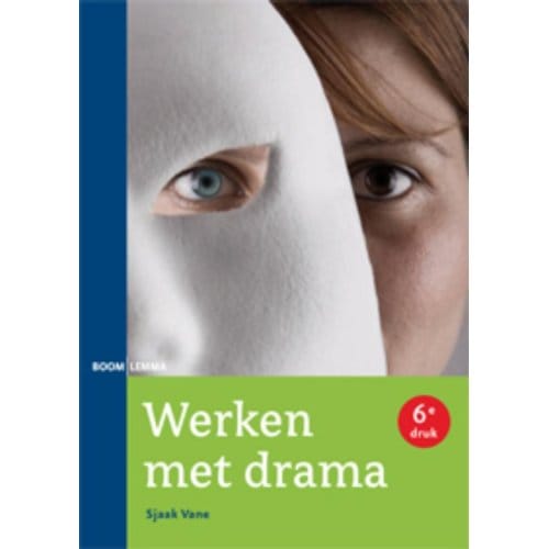 Werken Met Drama - Sjaak Vane