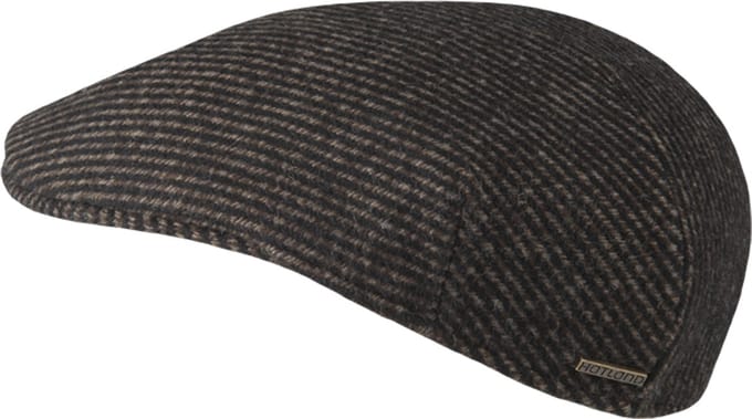 Bowi - Corduroy platte pet - Bruin