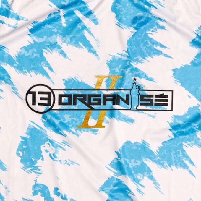 13 Organise - 13 Organisé II (4 CD)