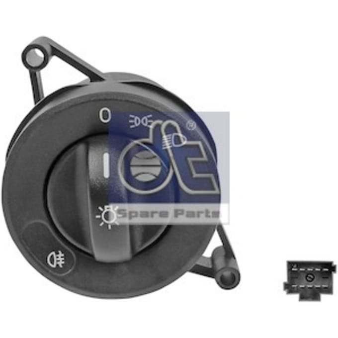 Schakelaar, hoofdlicht DT Spare Parts 4.65168