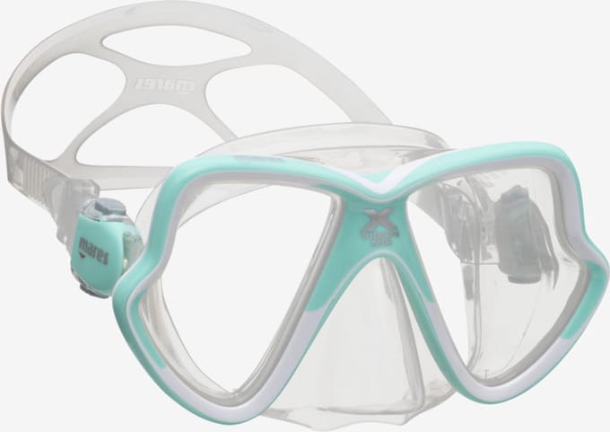Mares X-Vision - MID 2.0 - Duikbril voor Smallere Gezichten