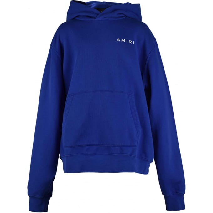 AMIRI Sweatshirt Blauw