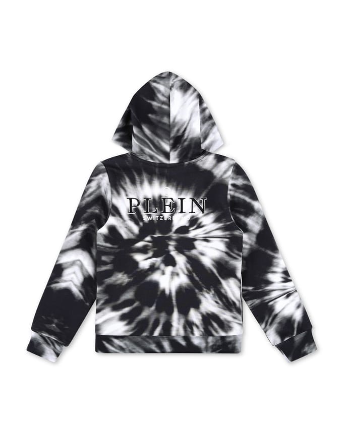 Hoodie Sweatshirt Tie Dye