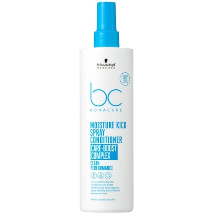 Schwarzkopf Professional Moisture Kick Spuitconditioner Hydraterende conditioner Unisex 400 ml