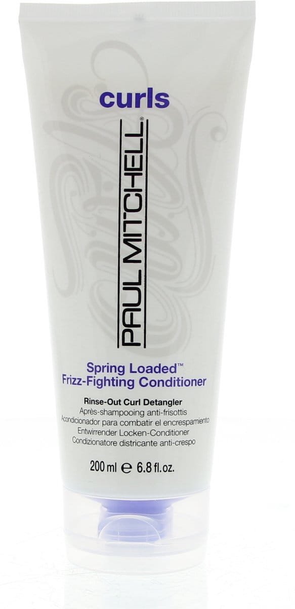 Paul Mitchell - Spring Loaded Curls Frizz-Fighting Conditioner