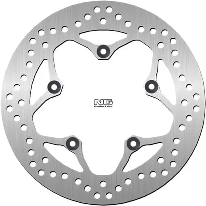 Remschijf voor vaste motorfiets NG Brake Disc DIS1034